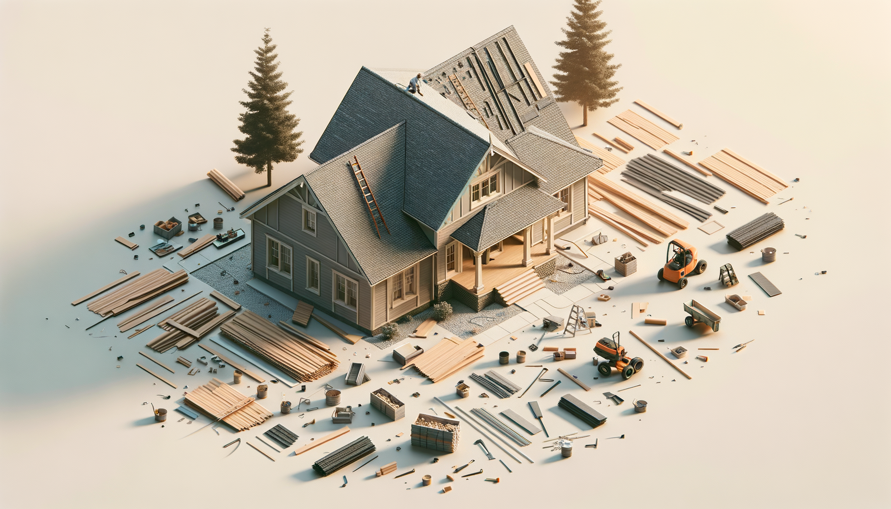 FC Roofing Construction Corp project