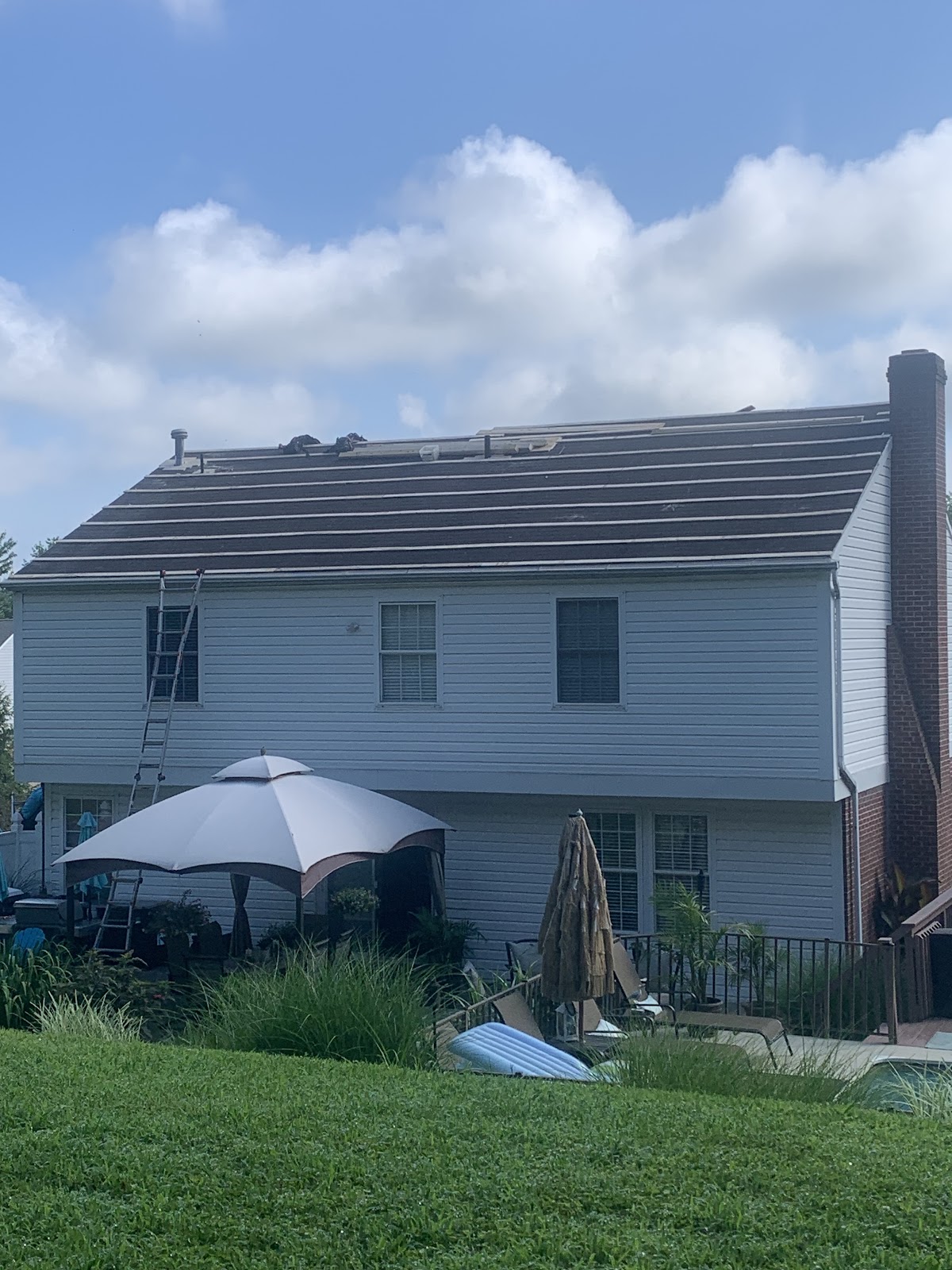 Owen Byler Metal Roofing, LLC. project