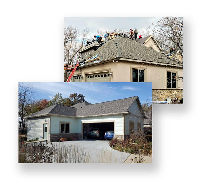 Minnesota Building Contractors project