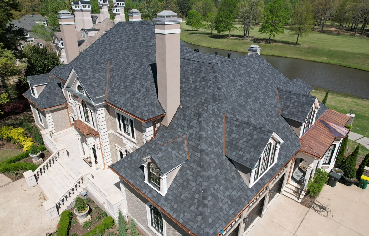 Natural State Restoration & Roofing project