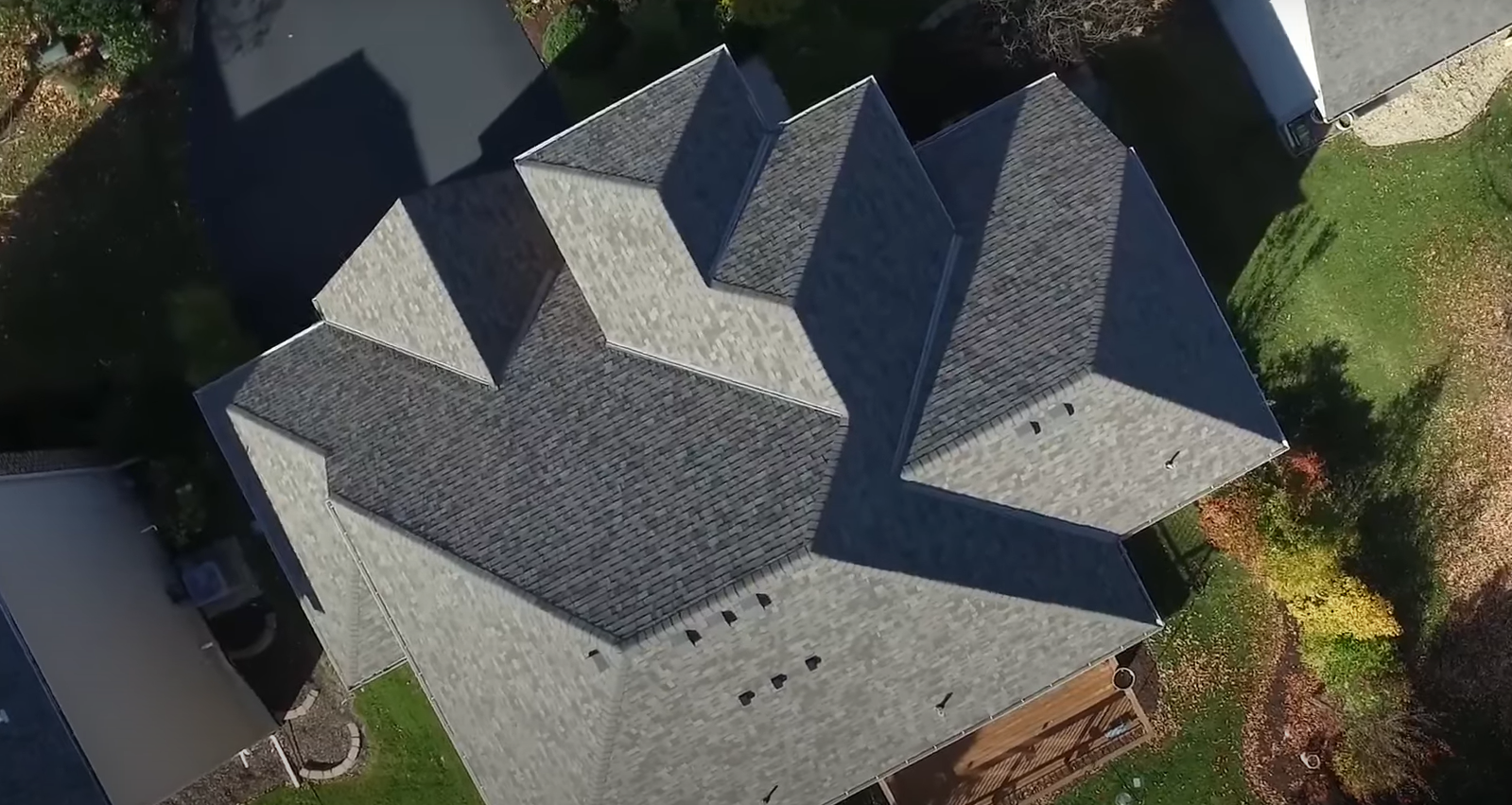 Pure Roofing Richmond project