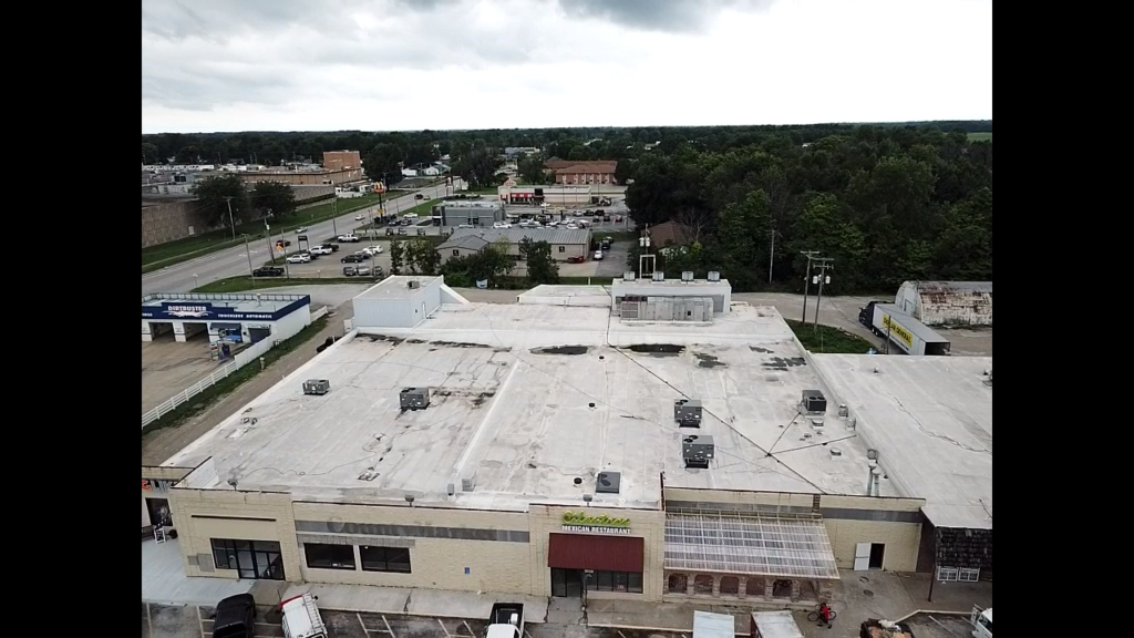 Sunset View Commercial Roofing LLC project