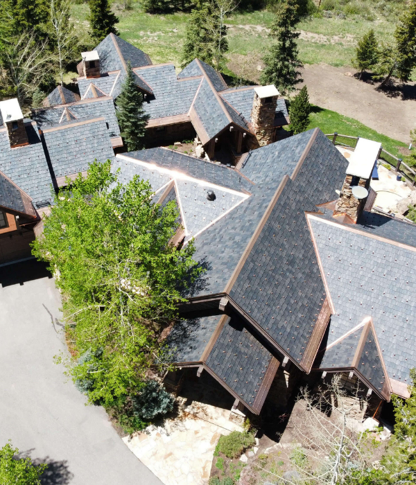 Rocky Valley Roofing Contractors project
