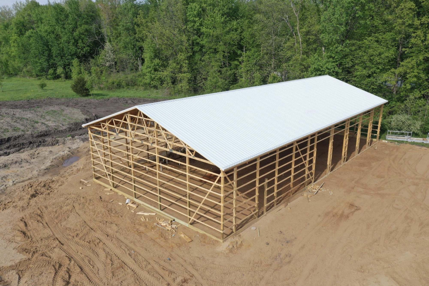 Saylor Builders, LLC project