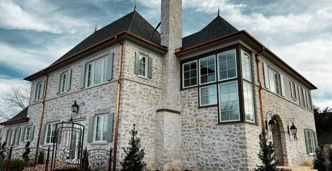 Wichita Falls Roofing Co. project