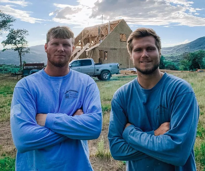 Pierce Roofing & Siding LLC project