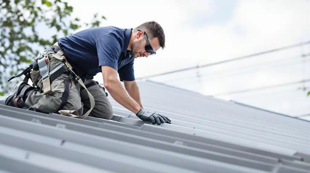 Payson Aztec Ascend Roofing project