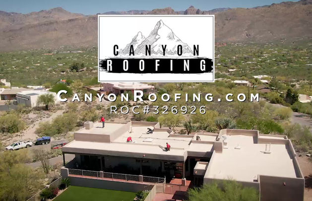 Canyon Roofing, LLC project