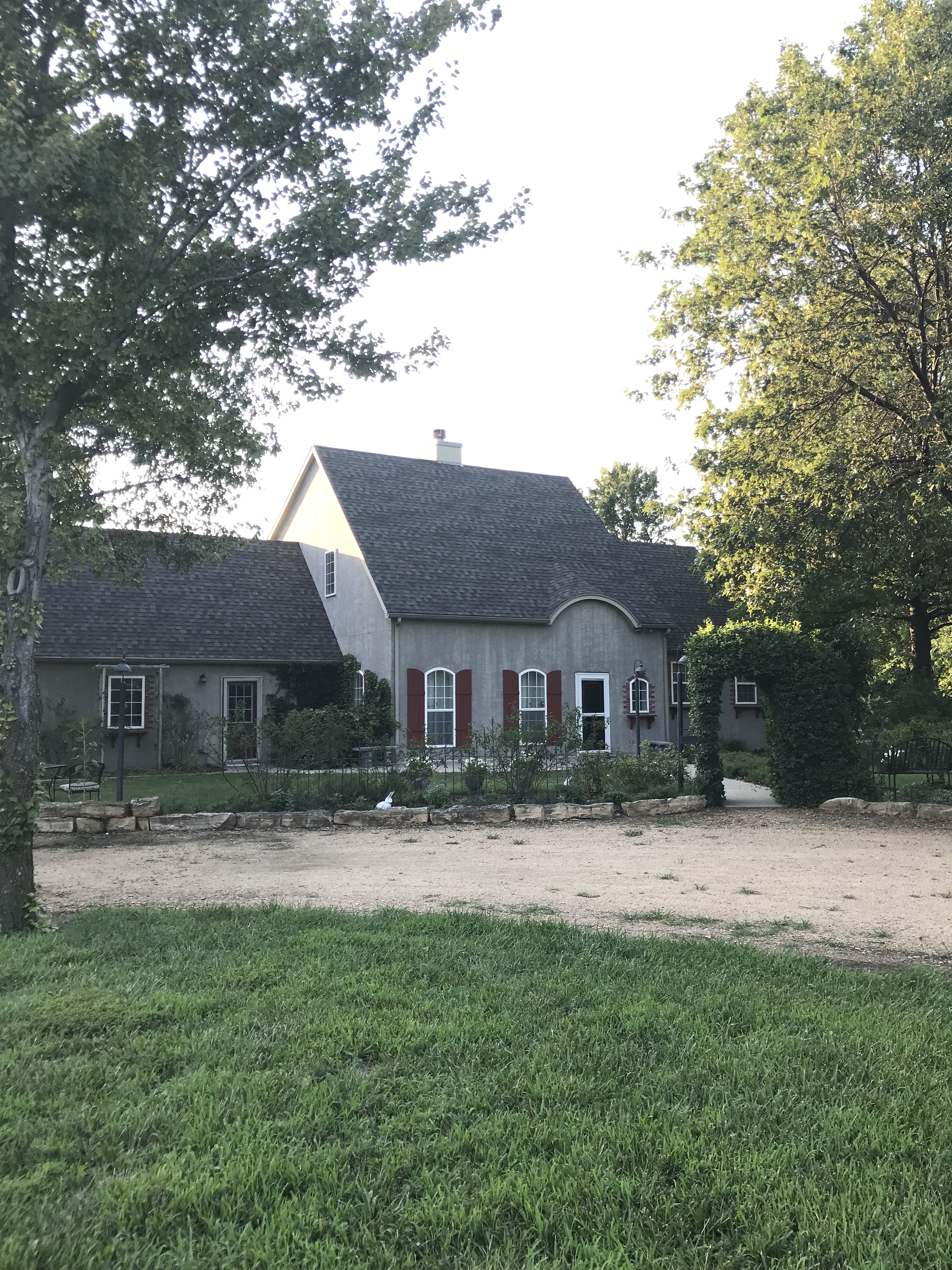 Maiden Family Roofing project