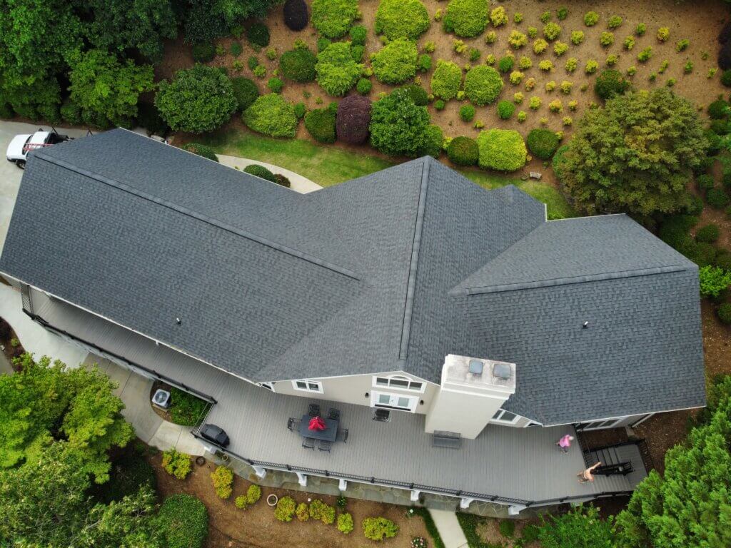 Affordable Roofing of SC project