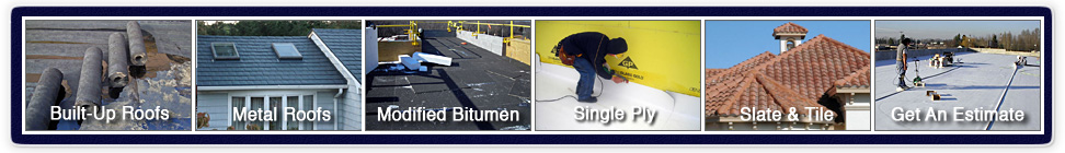 American Roofing, Inc. project