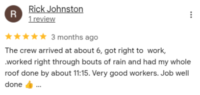 JL Construction project