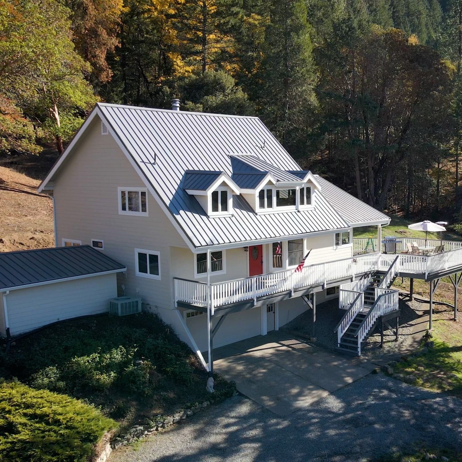 Pressure Point Roofing, LLC project