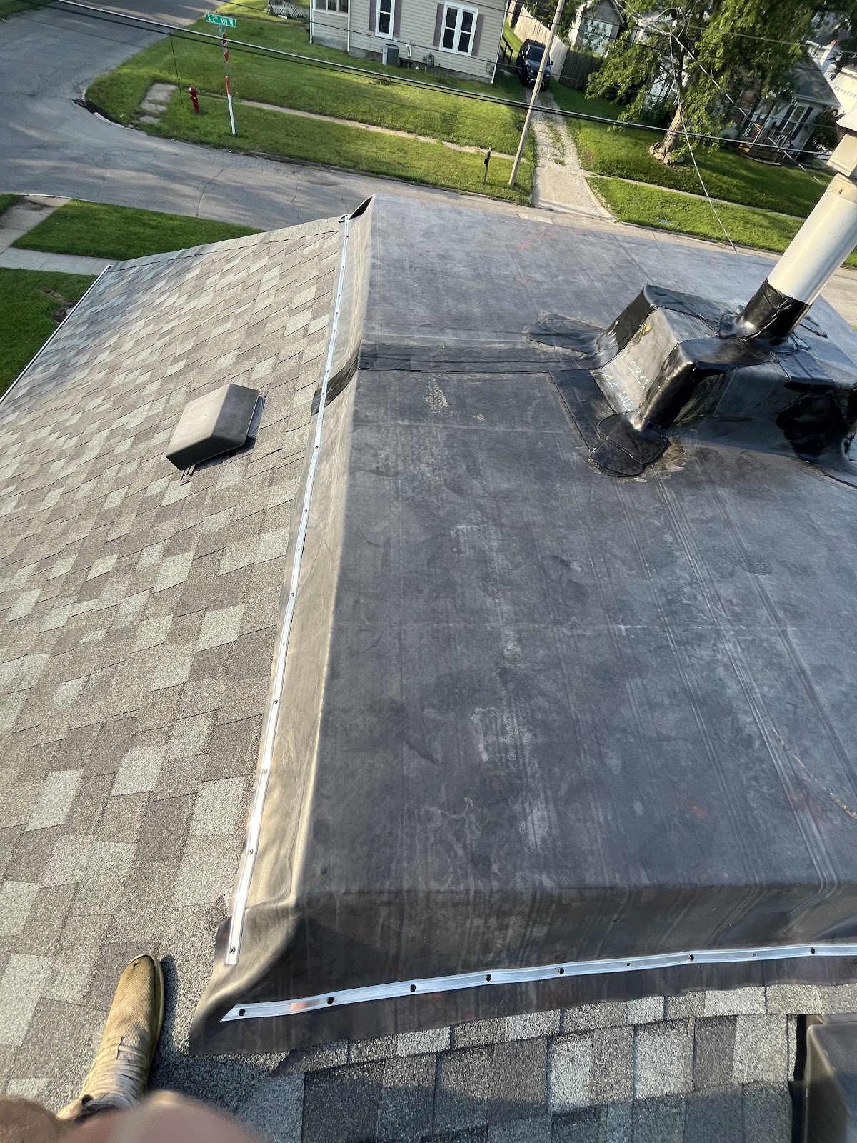 Nailed It Construction Services, LLC project