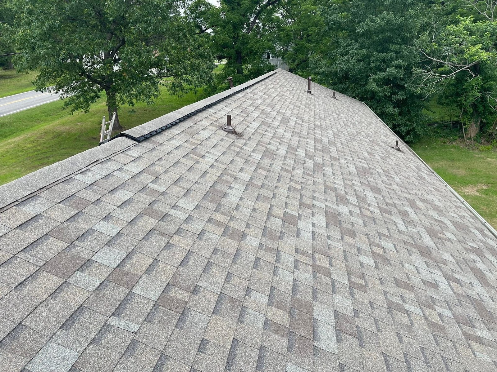 Empowered Roofing, LLC project