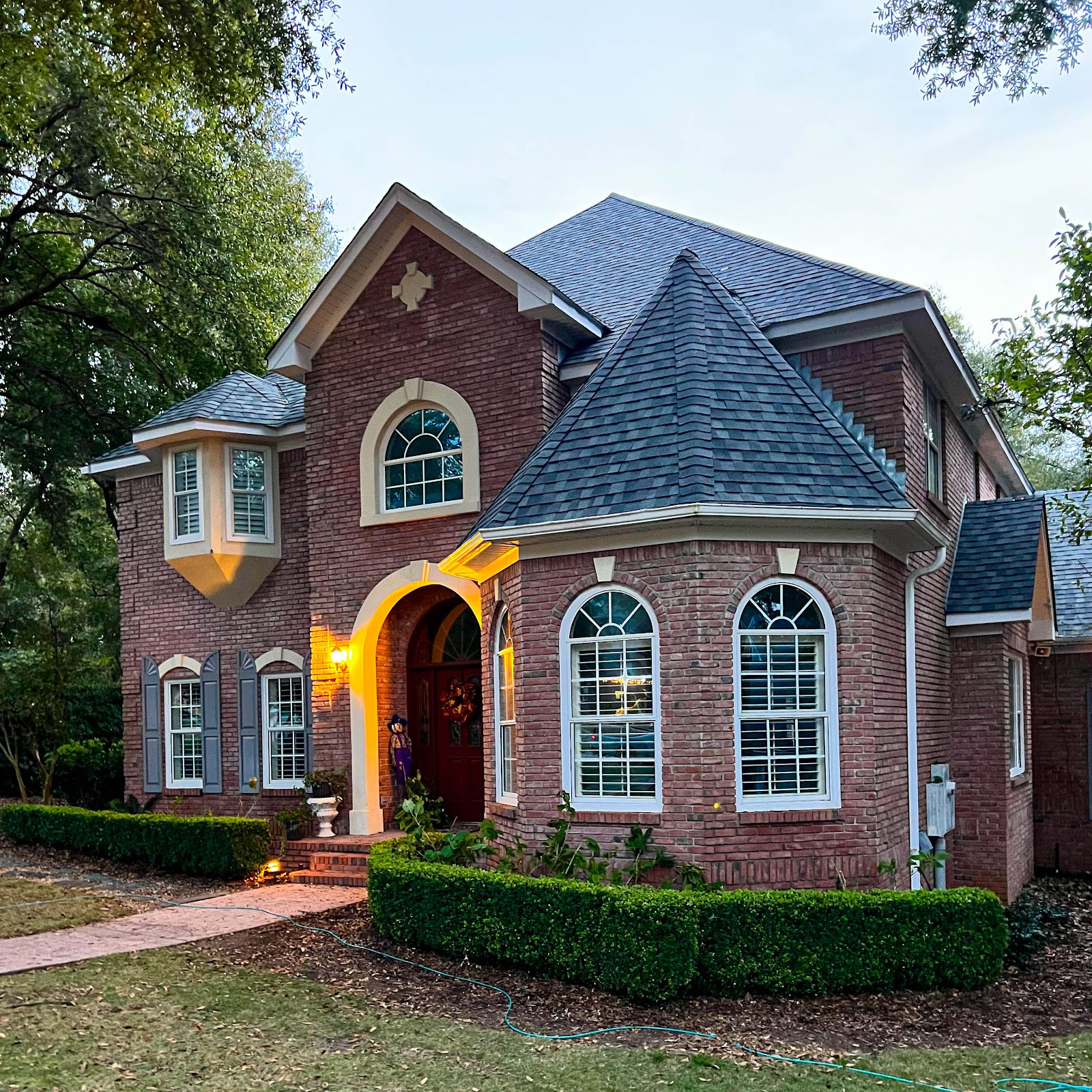 WW Restoration LLC Professional Roofing project