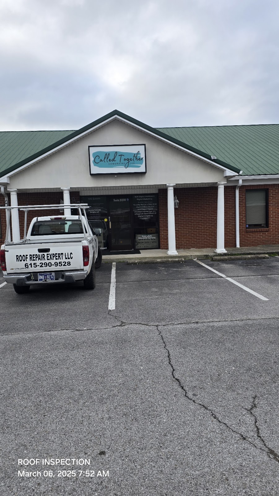 Roof Repair Expert LLC project