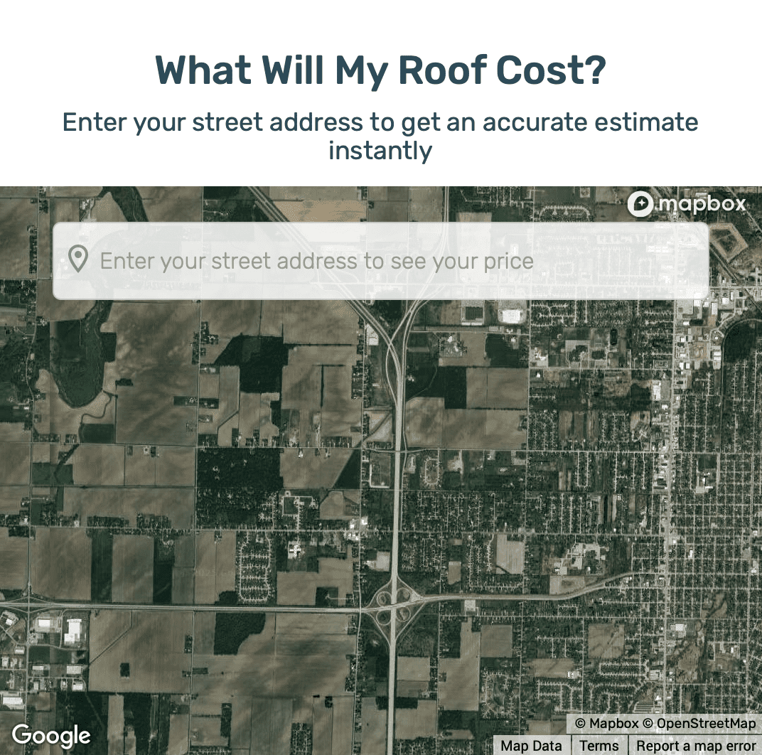 Herbert Roofing project