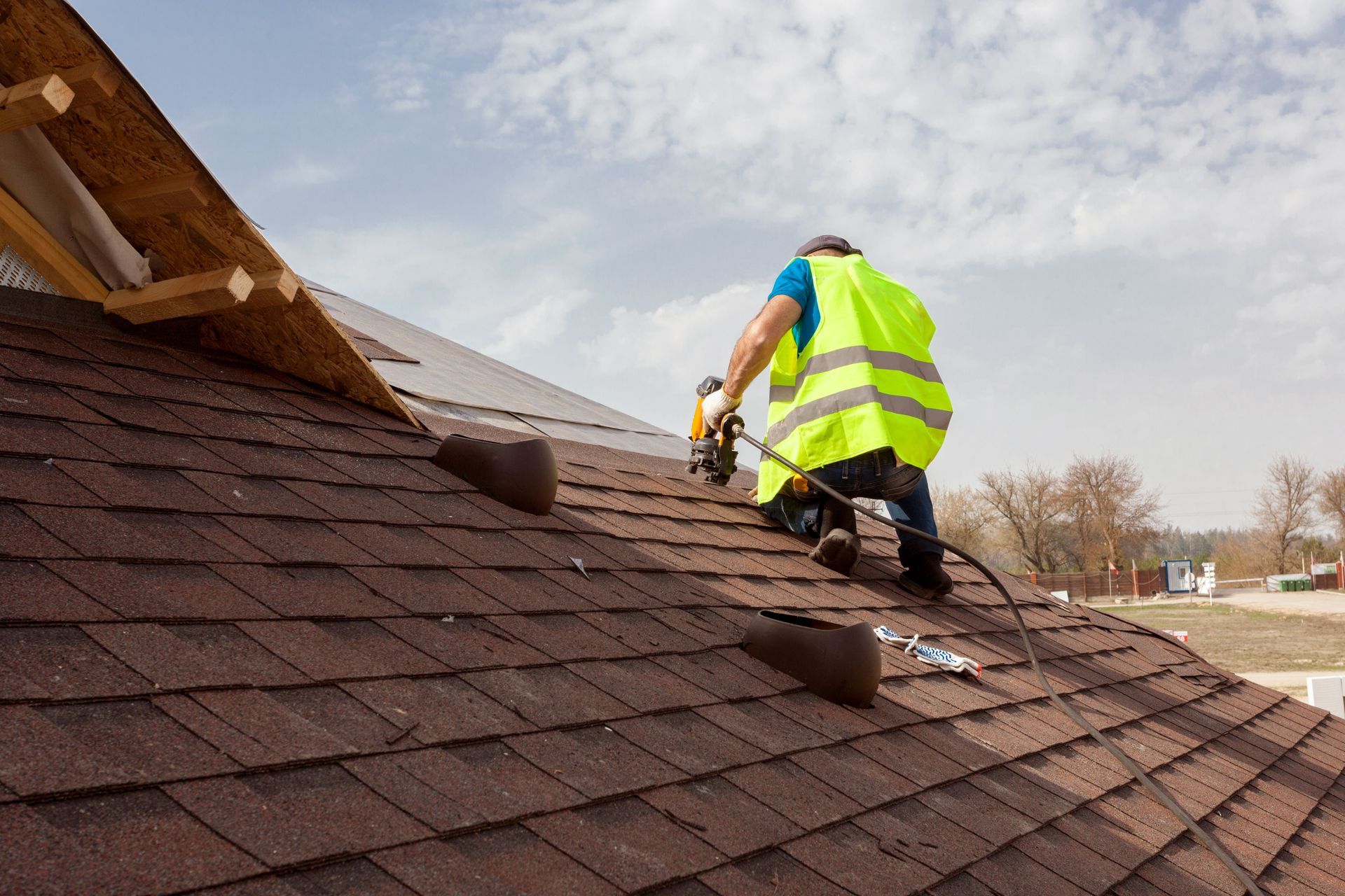 Guaranteed Roofing & Contracting project