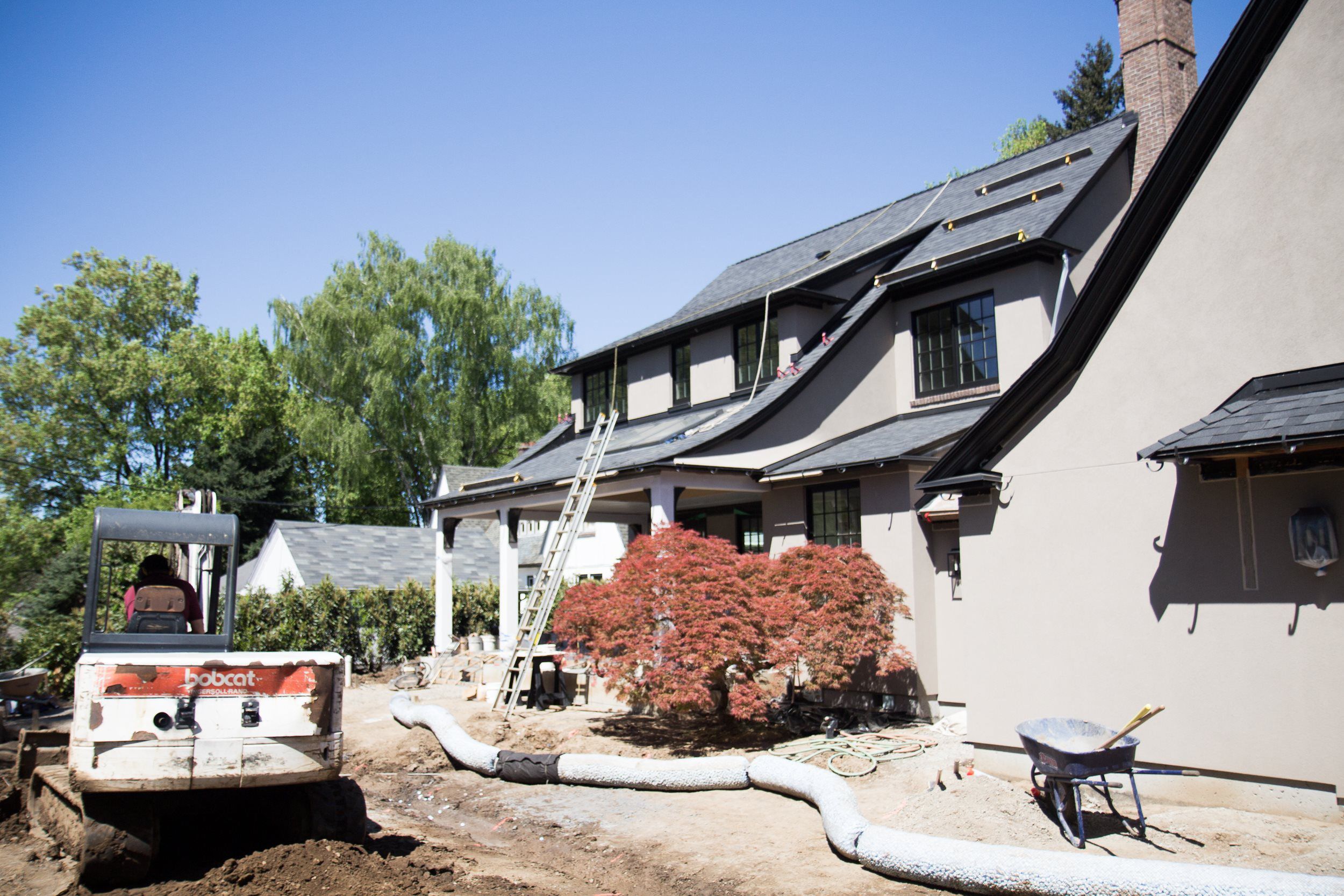 Northeast Indiana Roofing LLC project