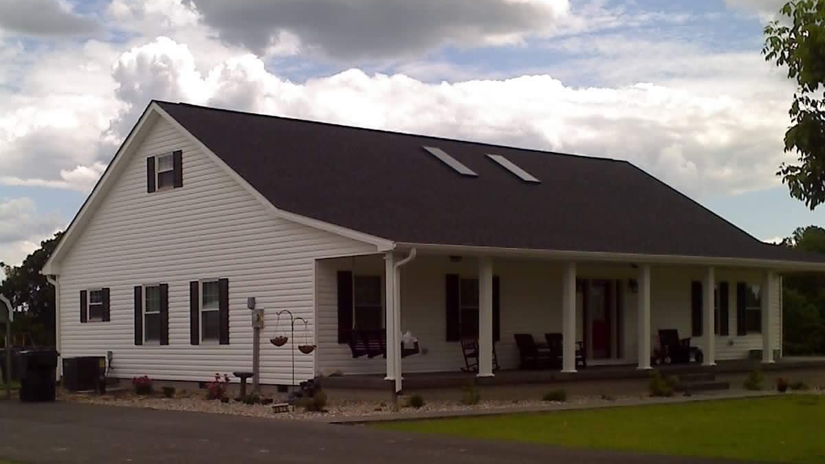 Top Notch Construction project