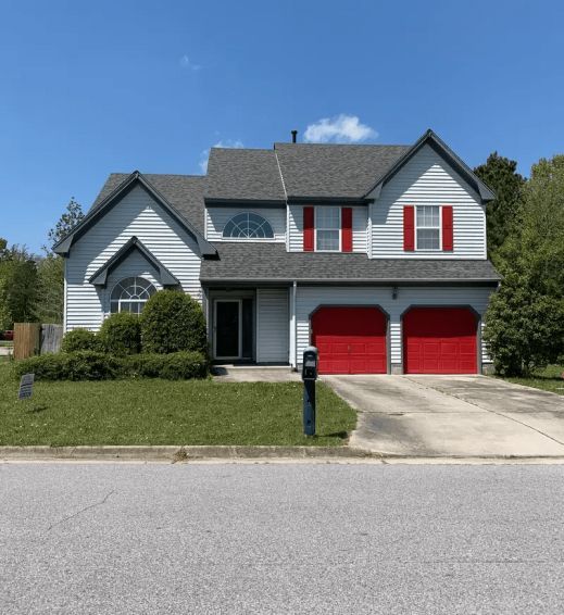 Top Tier Roofing project