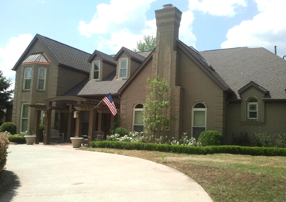 home concepts ROOFING project