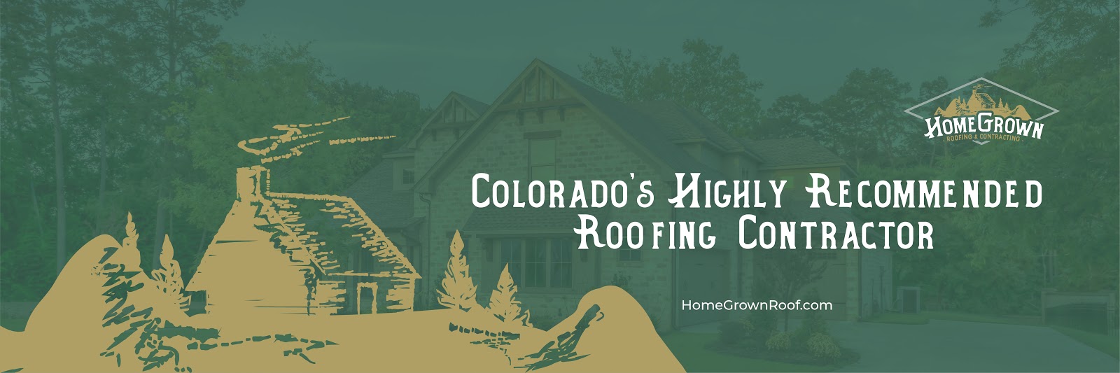 Home Grown Roofing and Contracting project