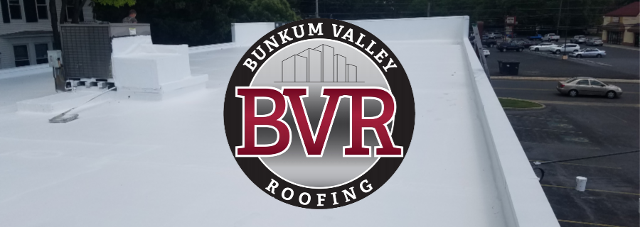 Bunkum Valley Roofing LLC project