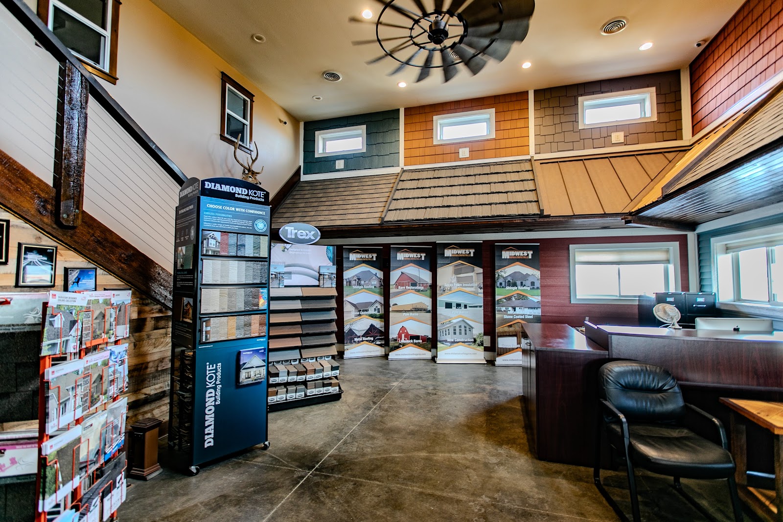 Midwest Roofing & Construction, L.L.C. project