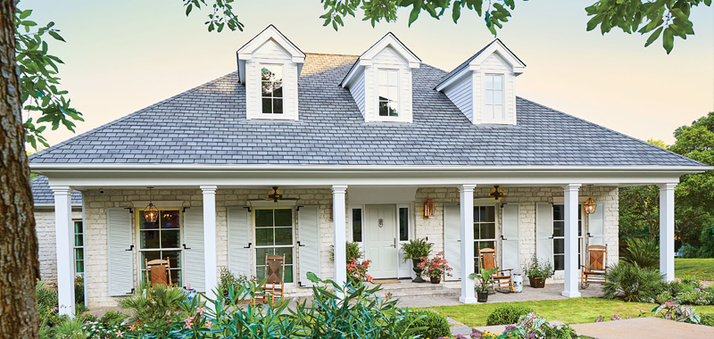 Panda Roofing LLC project