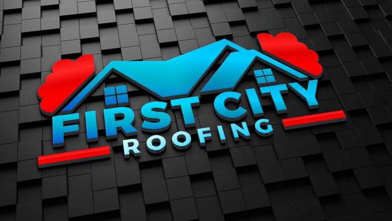 First City Roofing project