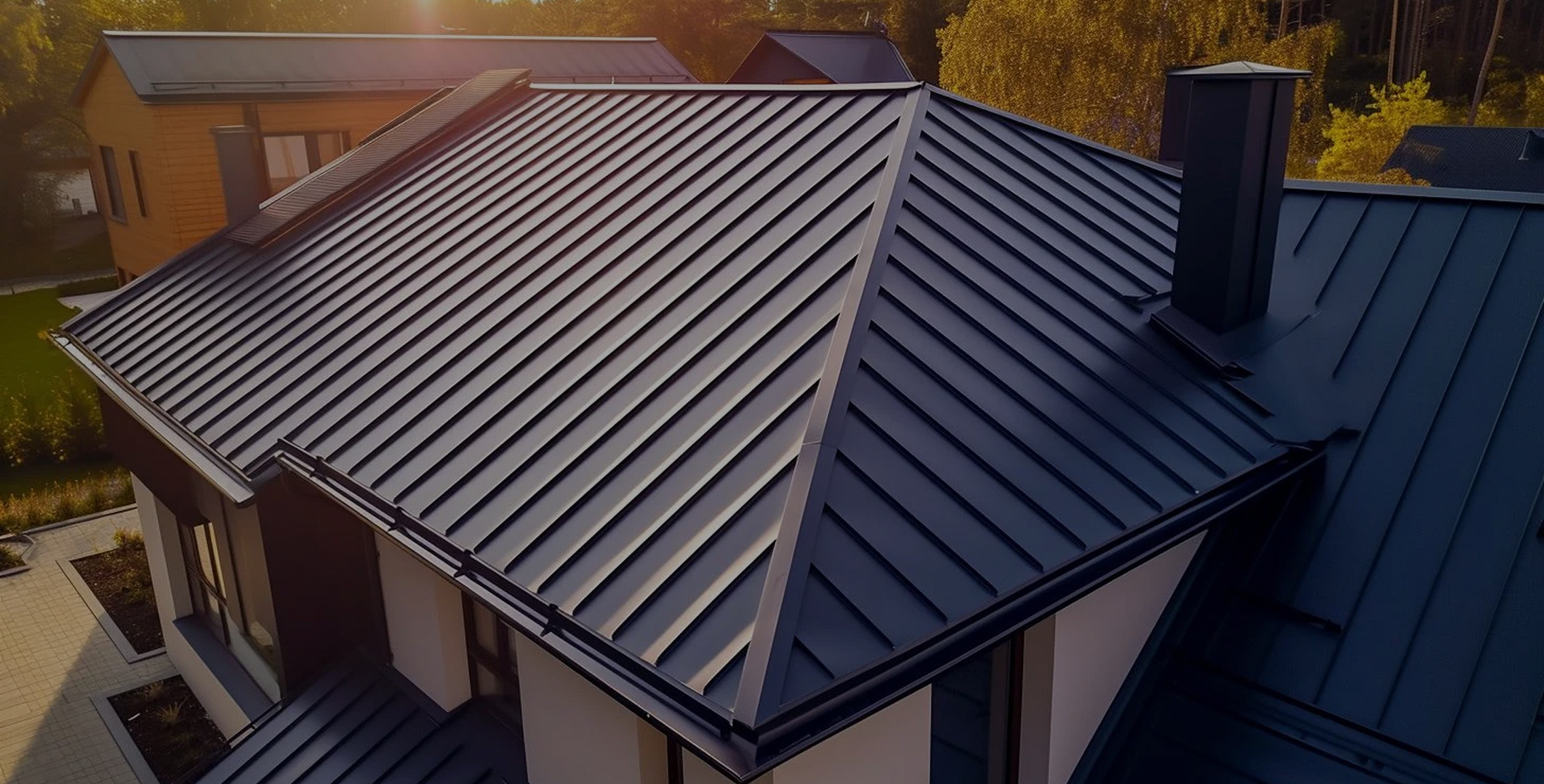 Roofing Company in Trinidad Colorado | Excel Construction Group project