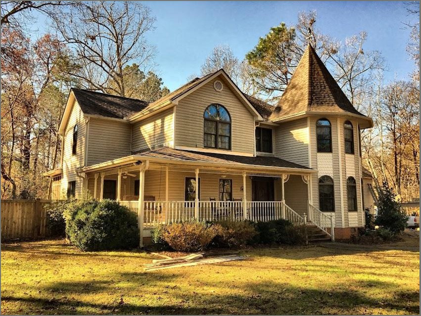 Henry Brothers Roofing project