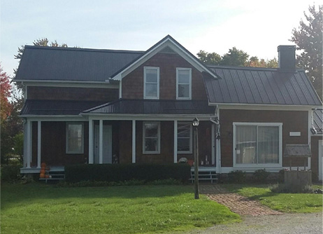 Yoder Family Roofing and Seamless Spouting LLC project