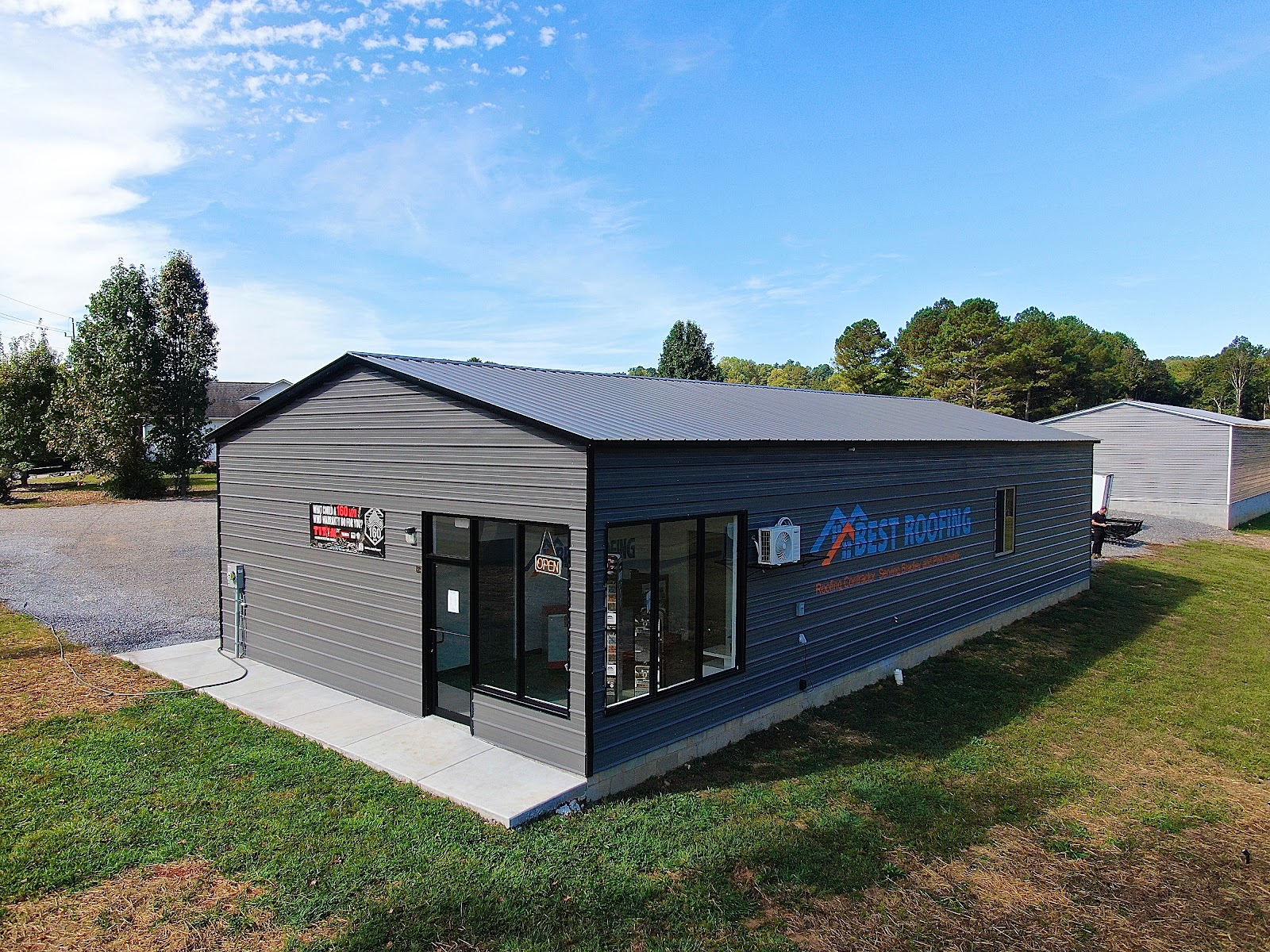 Best Roofing, Cleveland, TN project