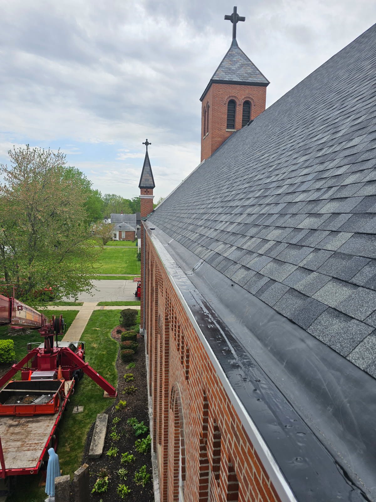 Chomel & Sons Roofing Inc project