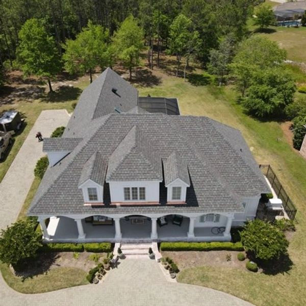 Strong Roofing,Inc. project