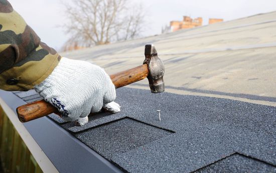 SOCO Roofing & Restoration project