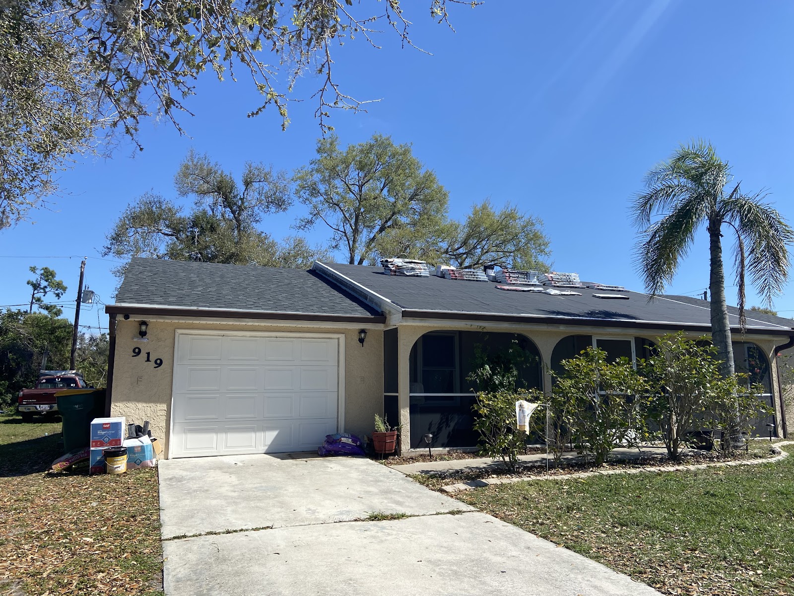 Roofs Only Florida project