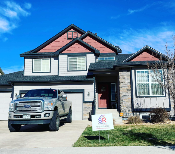 Skyline Roofing Systems INC project