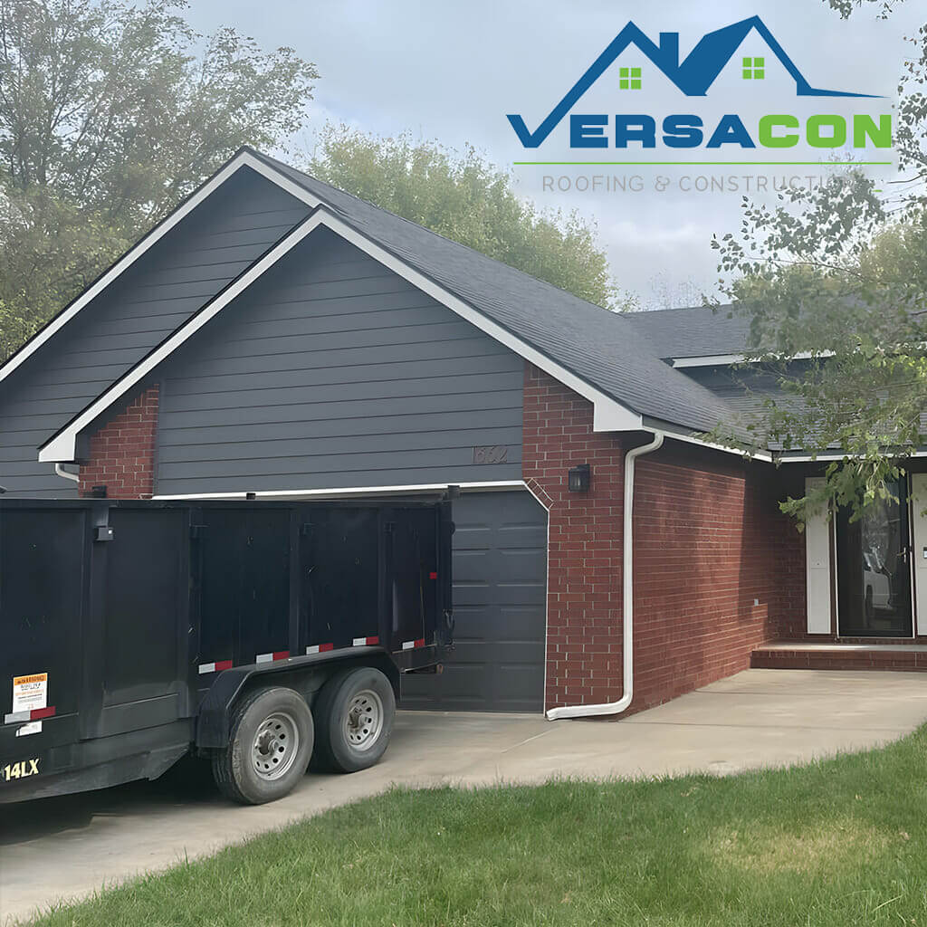 VersaCon Roofing & Construction project