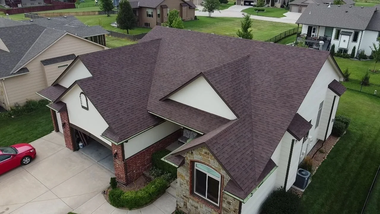 Trust Roofing & Remodeling LLC project