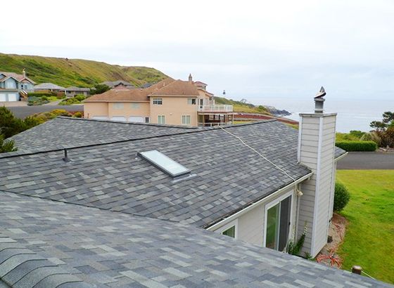 Cato Roofing project