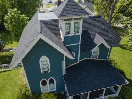 Rapid Response Roofing LLC project