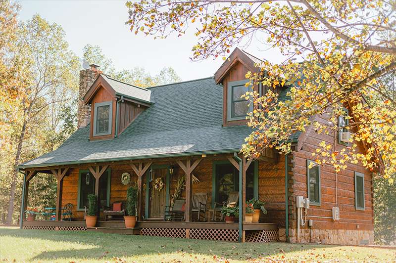 Perimeter Roofing and Exteriors project