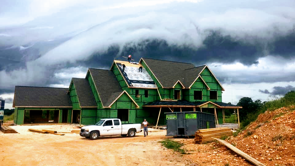 Affordable Roofs LLC project