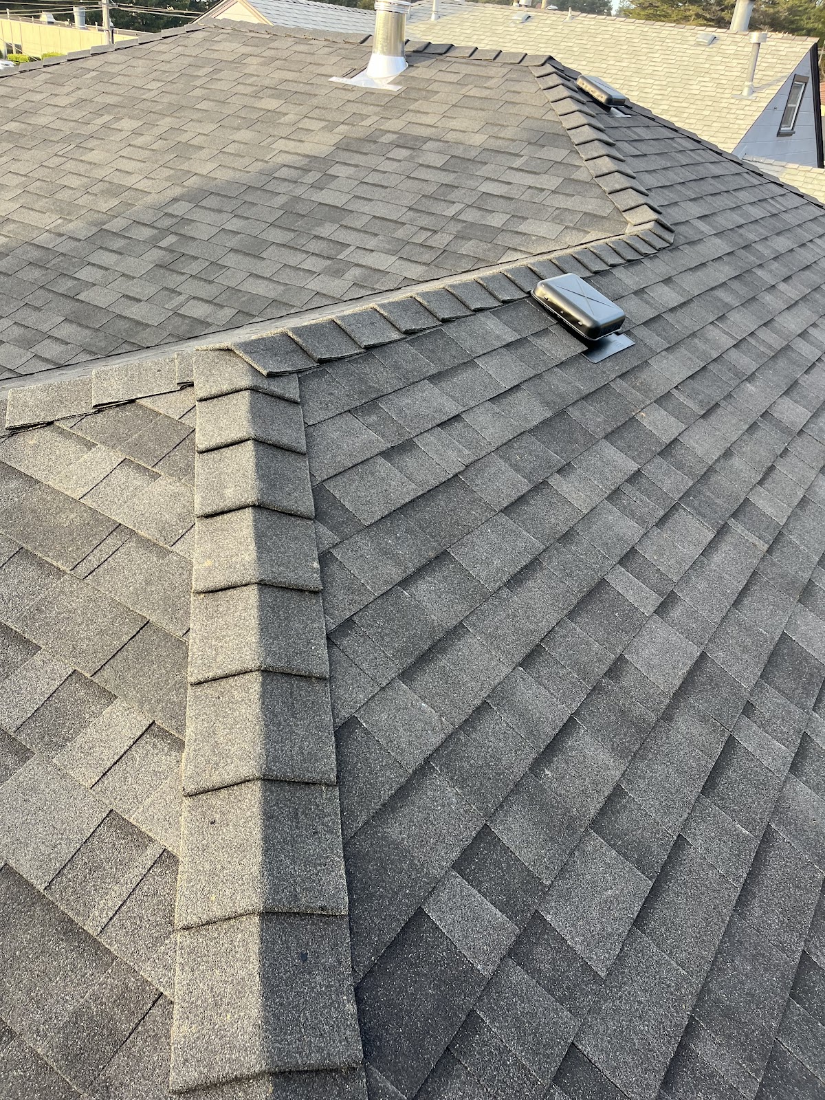 Mckinnon's Roofing project
