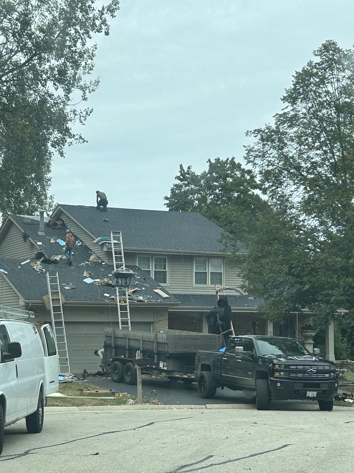 Lakeland Exteriors & Roofing project