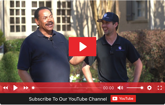 Greater American Roofing project